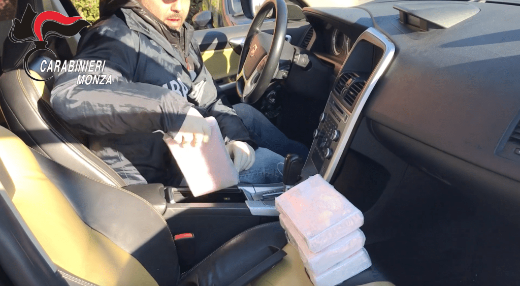 paderno cocaina arresto 1024x563