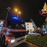 vigili del fuoco cesano