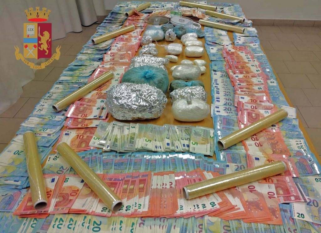 Paderno Dugnano droga