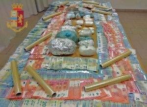 Paderno Dugnano droga 