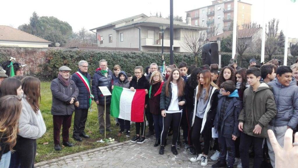 Limbiate pietra d'inciampo