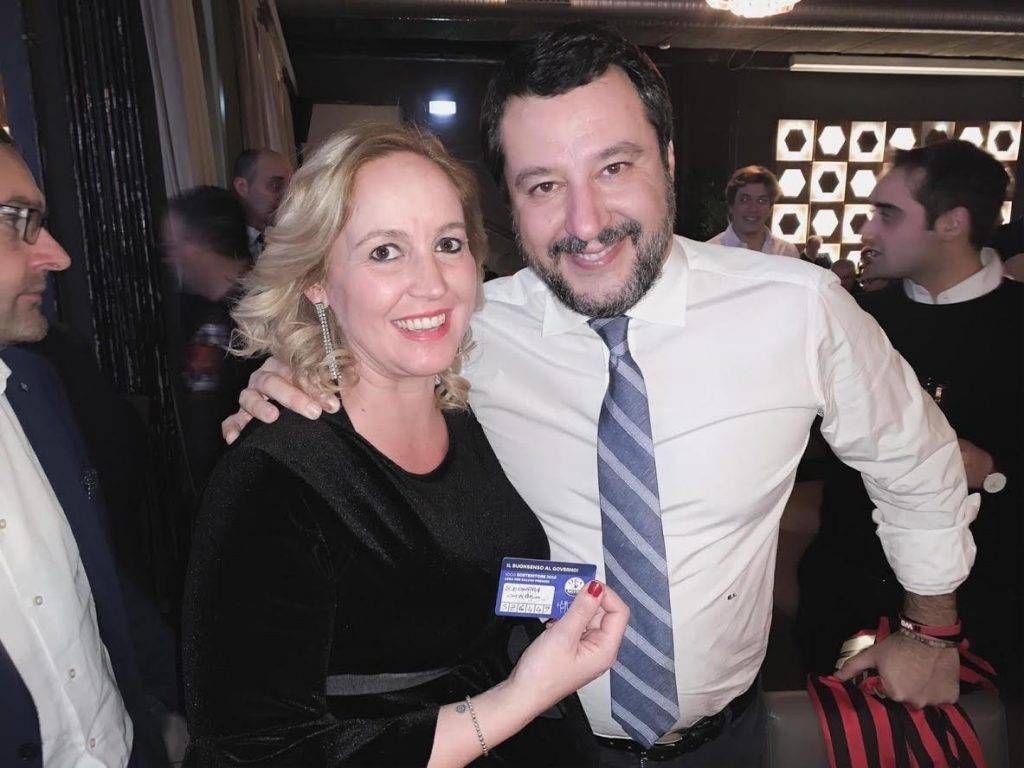 eleonora cimbro lega matteo salvini 1024x768