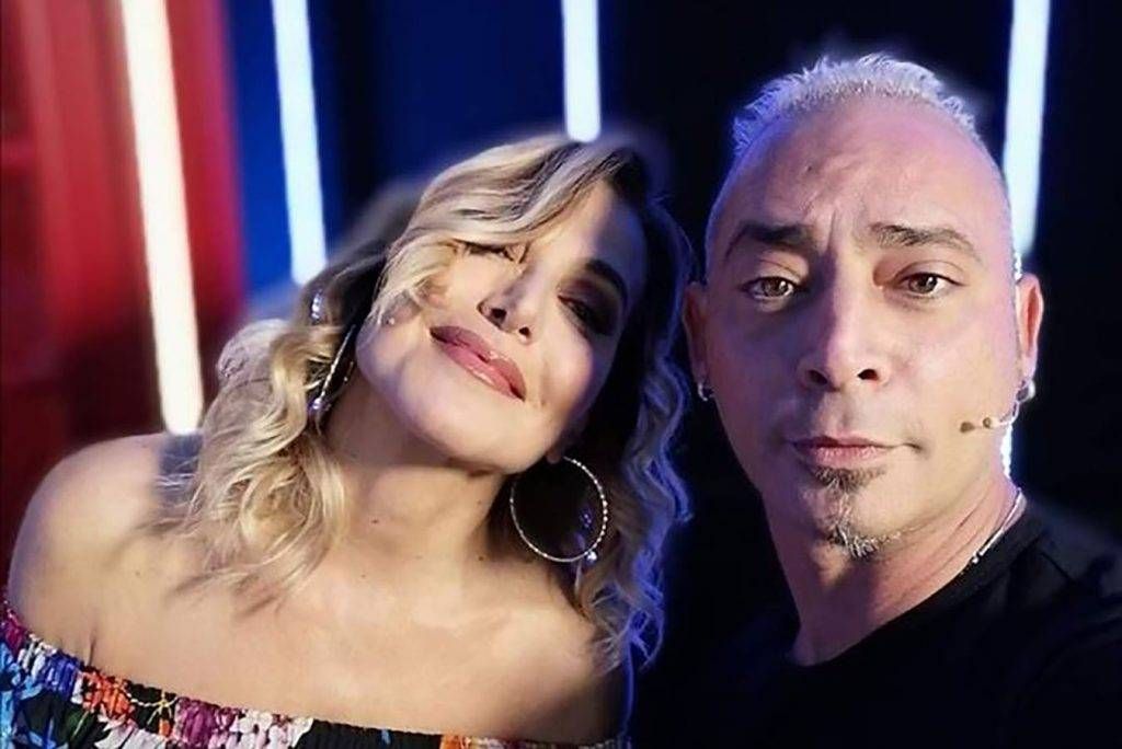 Da Cesano al Grande Fratello Vip di Signorini: il ritorno di Salvo Veneziano salvo veneziano grande fratello vip 1024x684