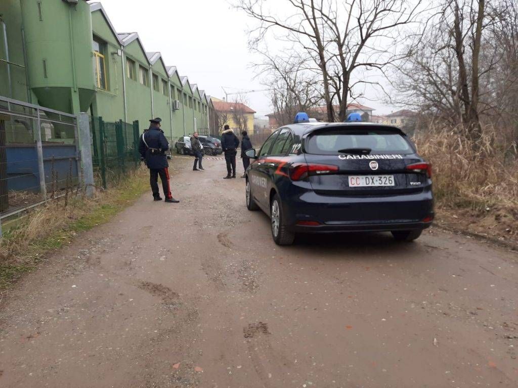 Paderno, giallo a Palazzolo: trovato cadavere in un’auto lungo il Seveso C29E931D 7C77 4500 BF92 4411B09BA12A 1024x768