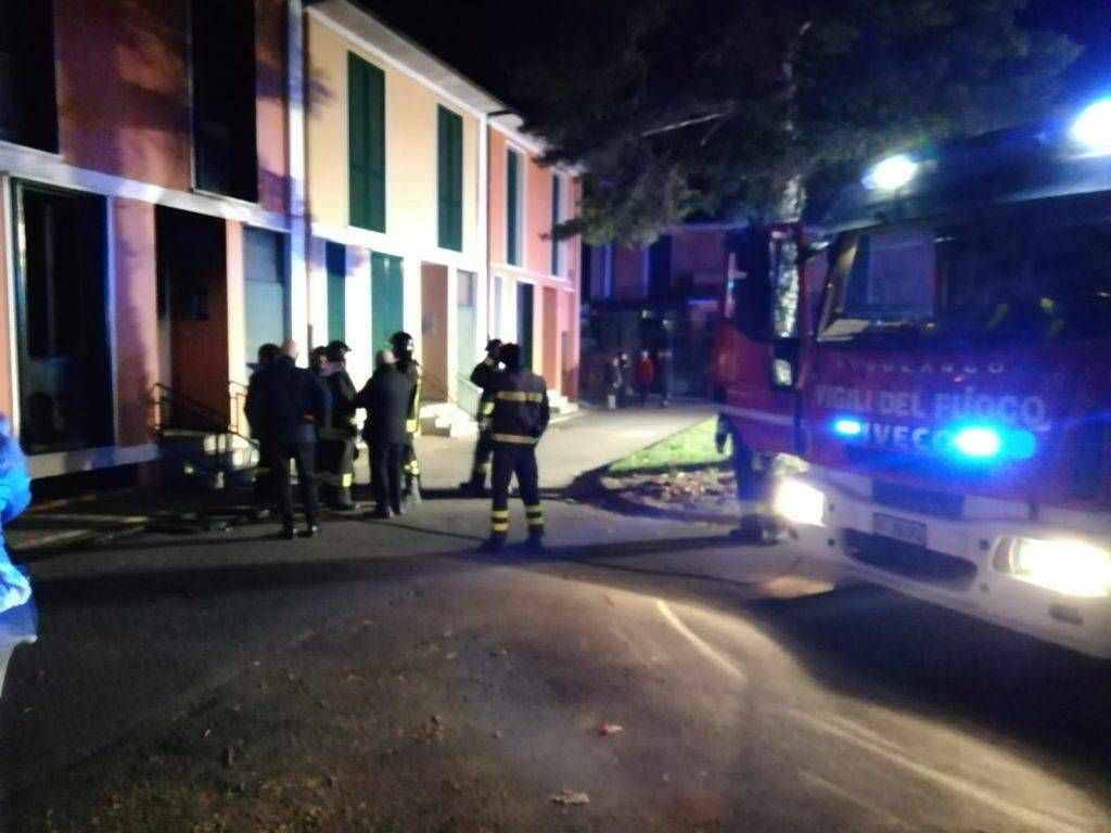 Vigili del fuoco Cesate