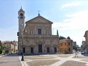 Saronno Chiesa 