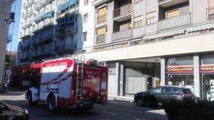 Limbiate vigili del fuoco 