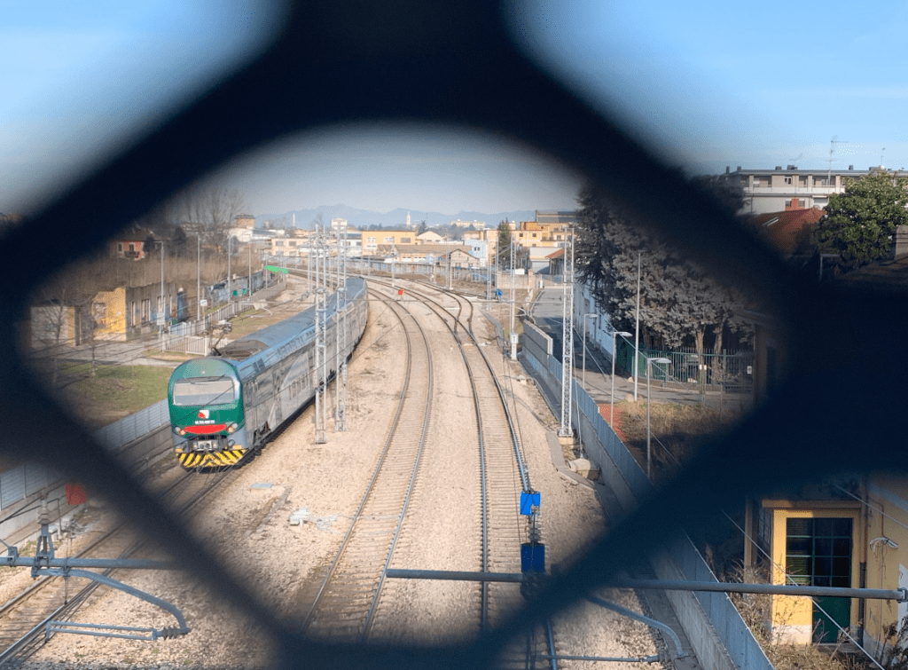 Milano-Seveso: al via i lavori per il terzo binario fino a Cusano-Cormano bruzzano ferrovia cusano 1024x755