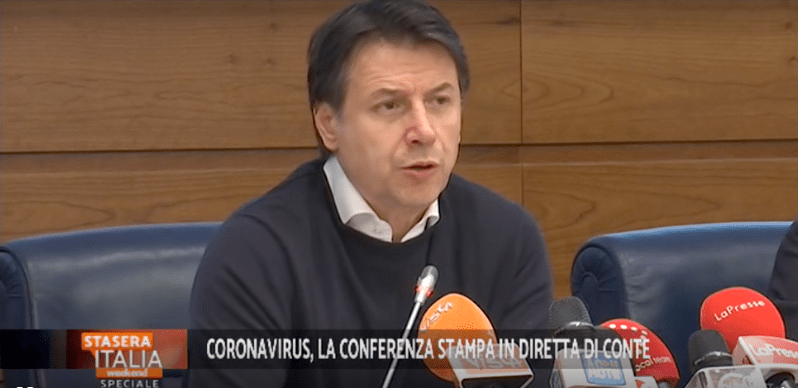 Coronavirus, 79 contagiati: sospese gite all’estero e università chiuse in Lombardia coronavirus conte