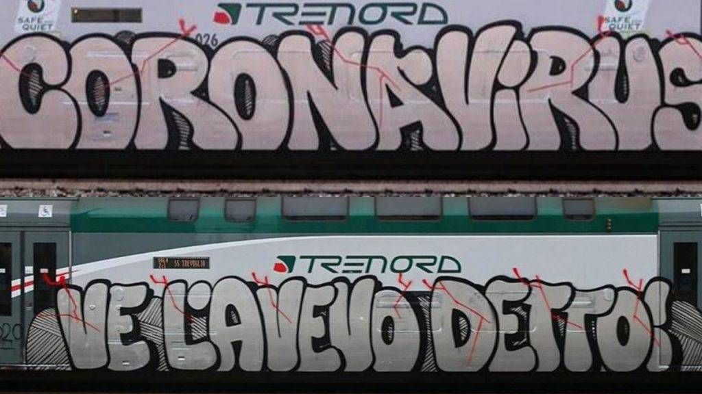 graffito trenord coronavirus 1024x576