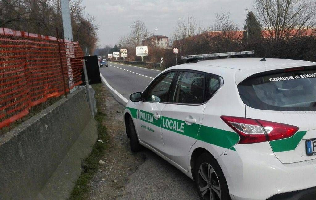 Polizia locale senago