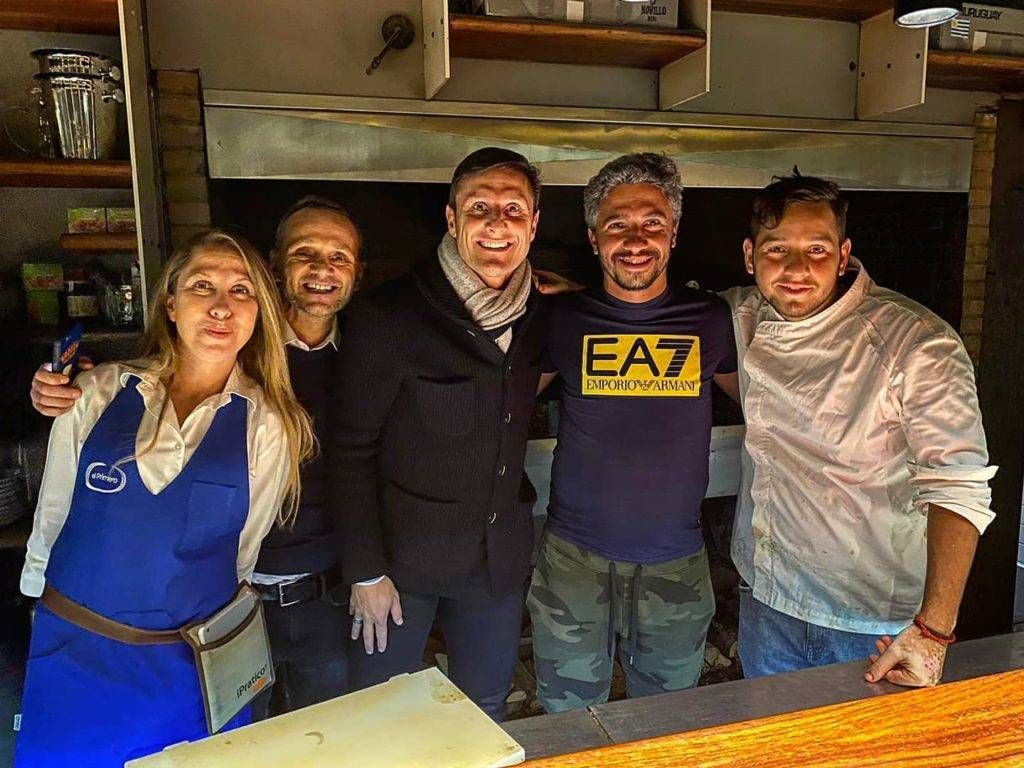 Dopo Wanda Nara, anche Javier Zanetti a cena ad Origgio zanetti 1024x768