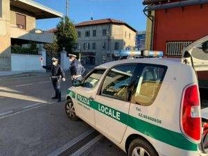 Polizia locale Cogliate