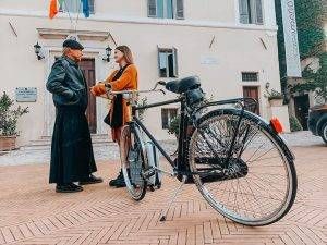 Jenny De Nucci don Matteo