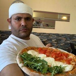 pizza Romany Fior di Pizza