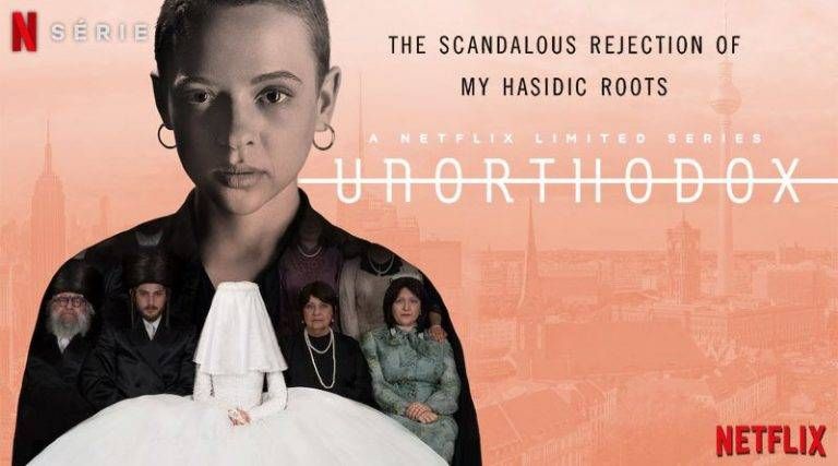 Ex Ortodossa. Il Rifiuto Scandaloso Delle Mie Radici Chassidiche