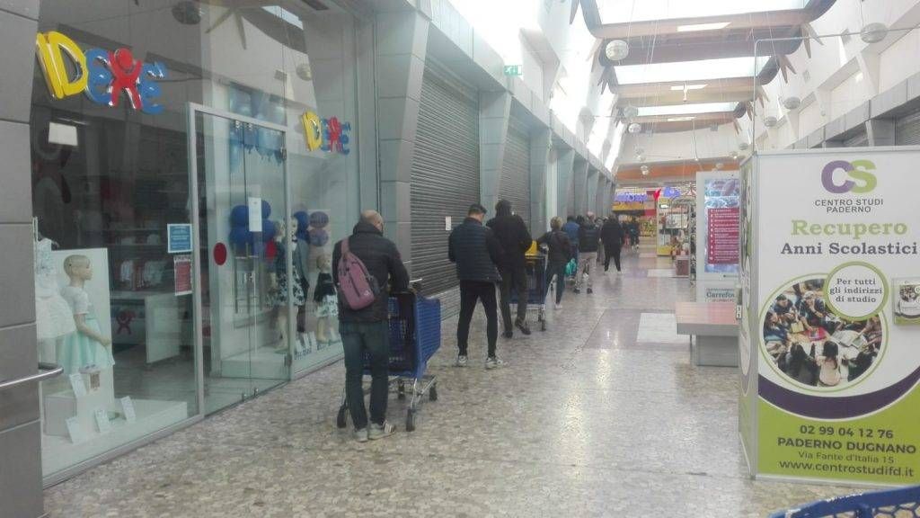 coronavirus carrefour limbiate 1024x576