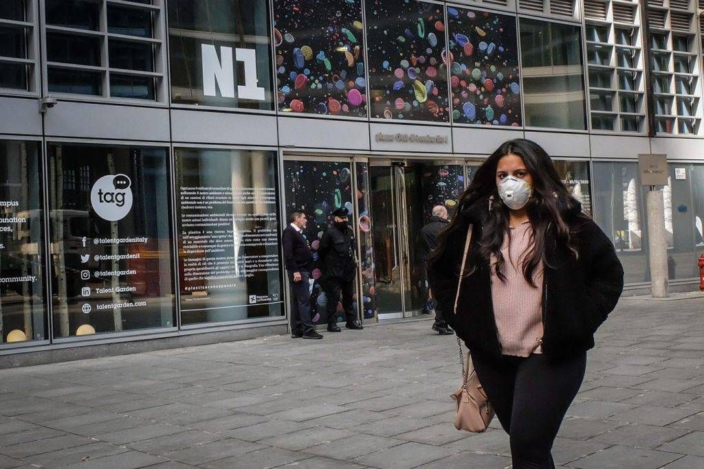 Coronavirus: due positivi e un caso sospetto a Bresso, un contagio a Lainate lombardia zona rossa