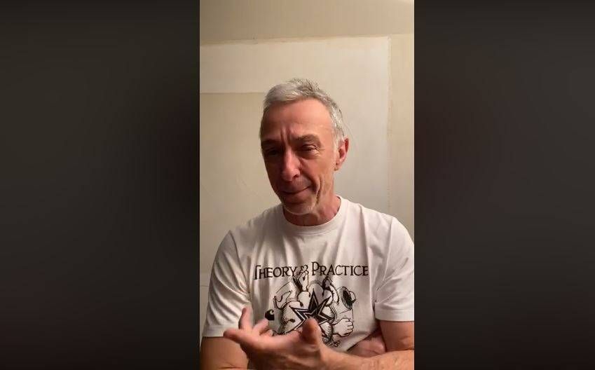 Coronavirus, io resto a casa: l’appello di Linus di Radio Deejay a Paderno | VIDEO linus paderno dugnano