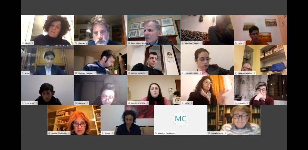 consiglio comunale solaro