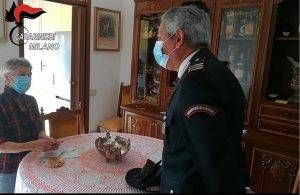 carabinieri pensione