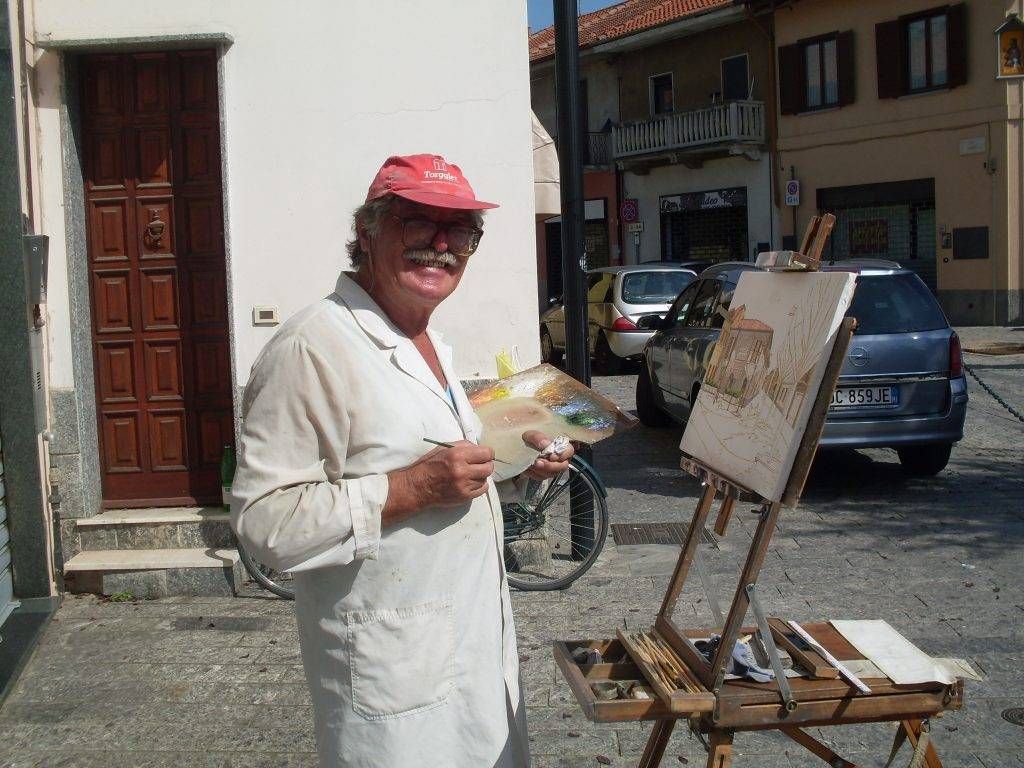 Pittore Giuseppe Re Sartù CARONNO 1024x768