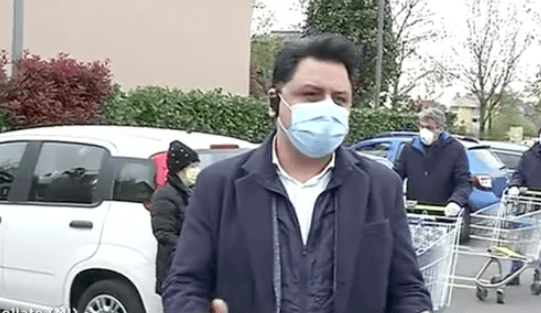 Coronavirus a Bollate, 20mila mascherine gratis ai cittadini: orari e giorni di distribuzione bollate mascherine vassallo