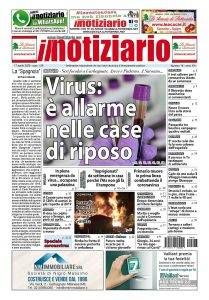 prima pagina notiziario