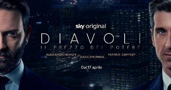 diavoli serie tv