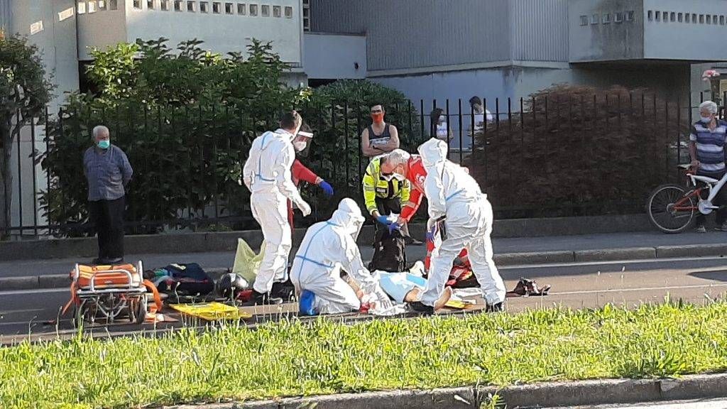 Paderno, incidente in moto: 21enne tamponato, è in gravi condizioni | FOTO BFA1C7B3 6D84 4D90 8DAB E2E5FF82C85E 1024x576