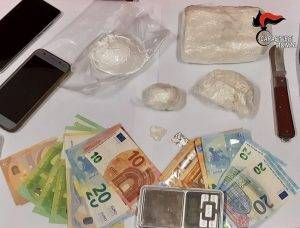 cesano droga sposini 