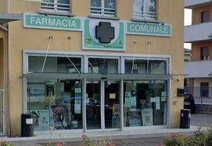 farmacia mascherine Solaro
