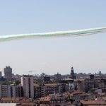 frecce tricolori Milano