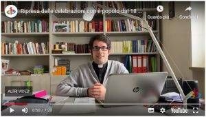 Senago Messa posto prenotato 