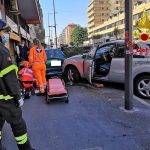 incidente Milano viale Monza