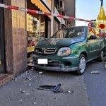 incidente Milano viale Monza