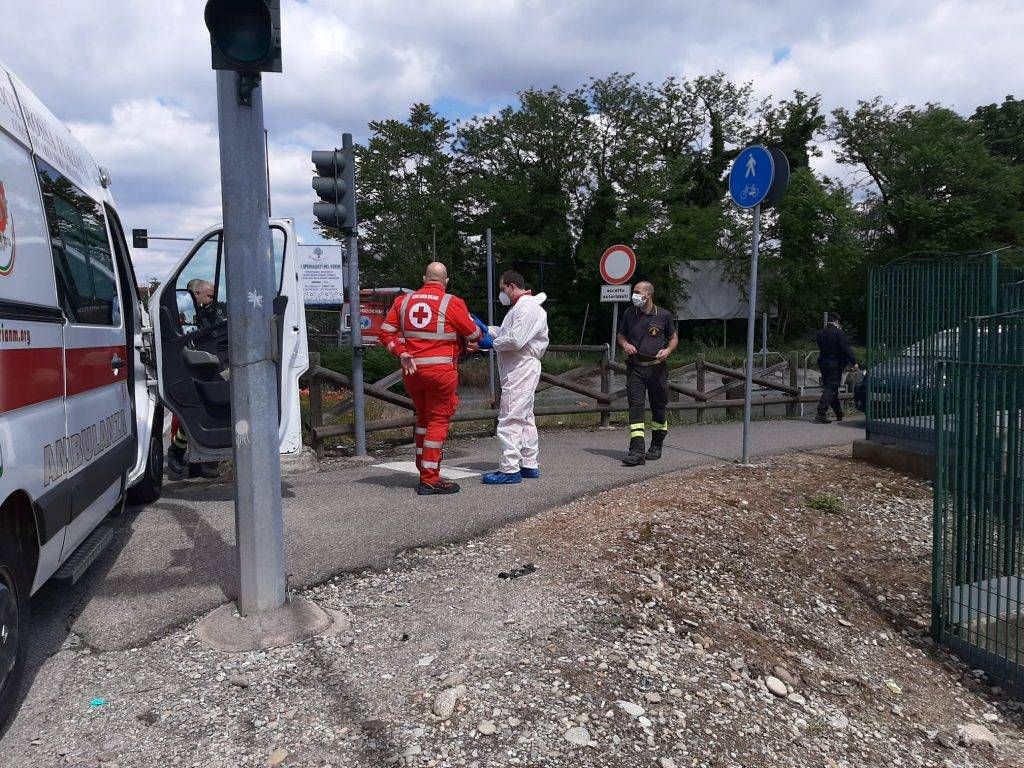 Uomo scomparso tra Limbiate e Varedo: ricerche con sommozzatori nel canale Villoresi de0f29c3 63d8 44c7 bdb9 cc0beba65904 1024x768