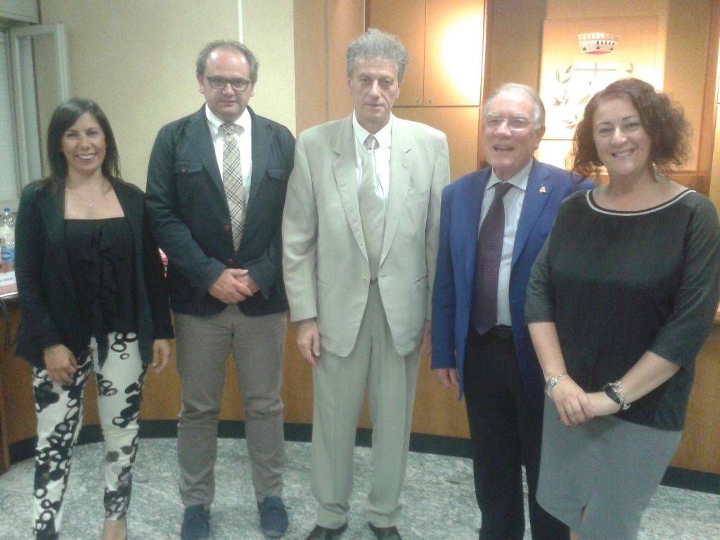 origgio giunta sindaco