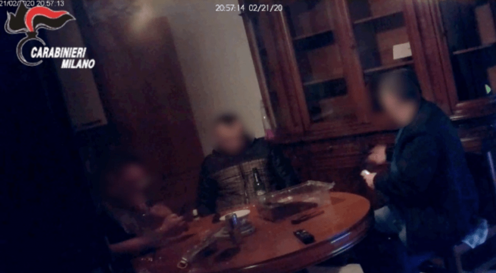 Paderno, blitz con l’elicottero: scoperta base dei furti in casa. 10 albanesi indagati | VIDEO paderno furti 1024x563