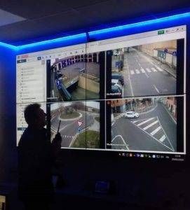 uboldo origgio telecamere 