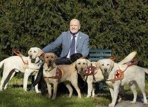 Limbiate cani guida Lions