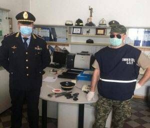 ceriano metal detector