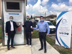 cogliate casetta acqua 