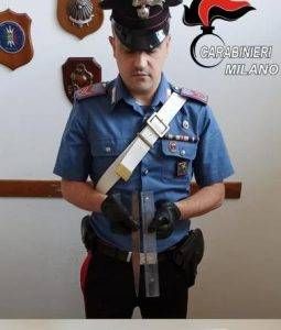 Garbagnate furti box 