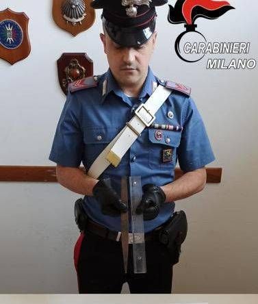 Garbagnate, furti nei box, bloccato dai carabinieri con la bici appena rubata Garbagnate furti box