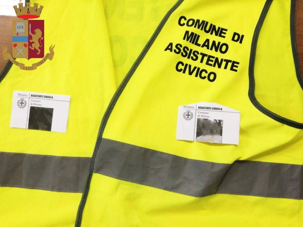 assistenti civici the show