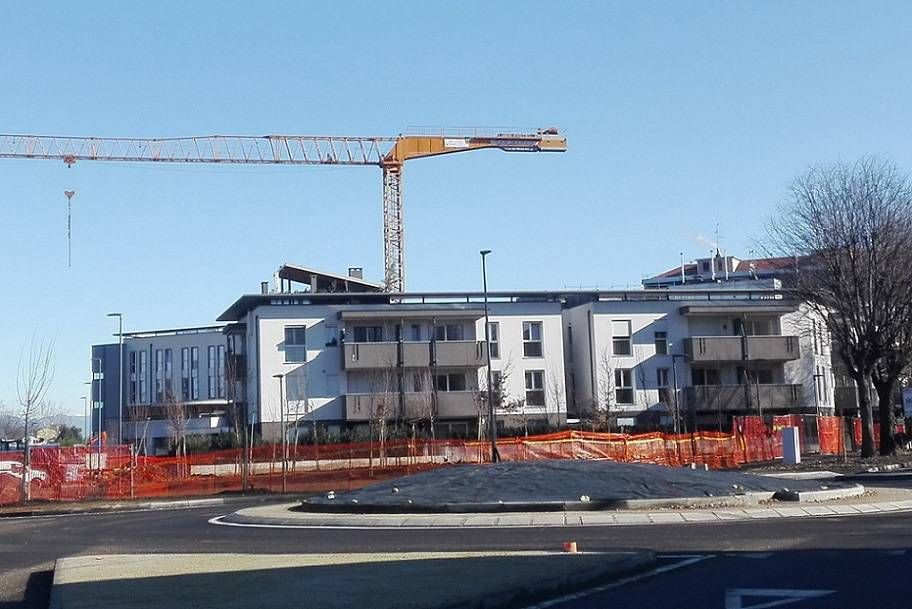 Senago, presentata la nuova Rsa, primi ospiti da luglio Senago nuova rsa