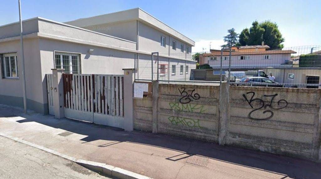 Cormano capannone Lega