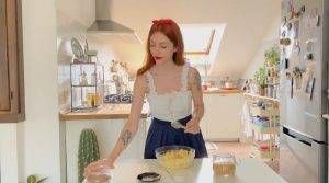 Donna di facili dolciumi 