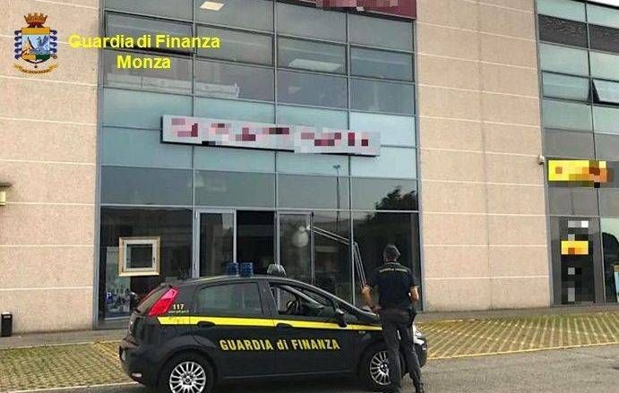 Limbiate, impresa edile fallita, sequestri per 5,5 milioni di euro guardia finanza